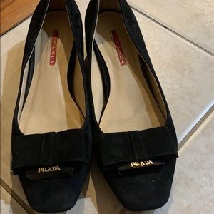 Prada shoes